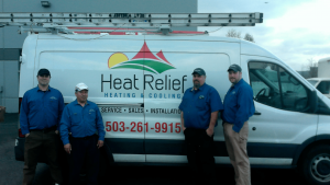 Heat Relief Heating & Cooling Beaverton, OR