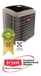 Heat Pump - Byrant Factory Authorized Dealer in Portland