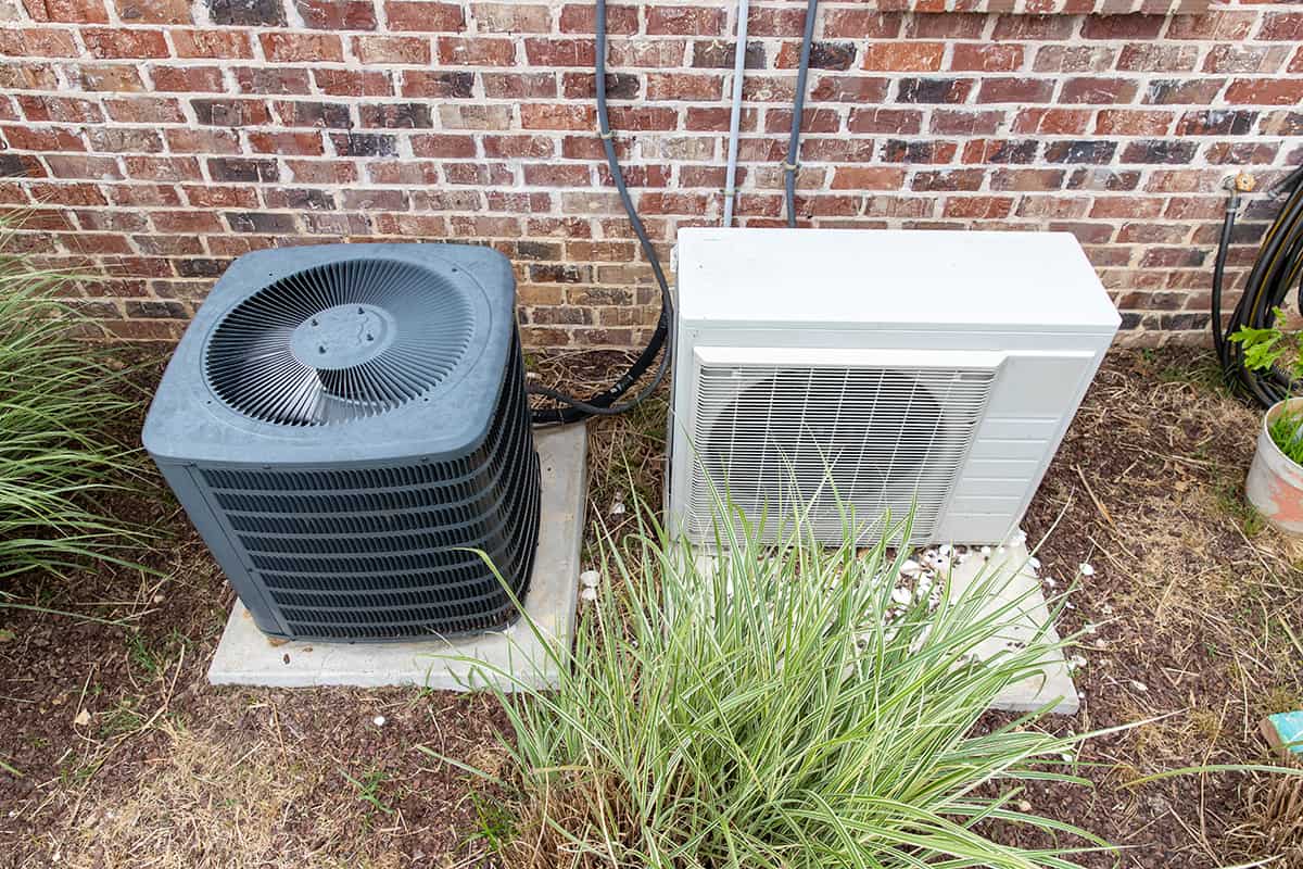 ductless mini-split system