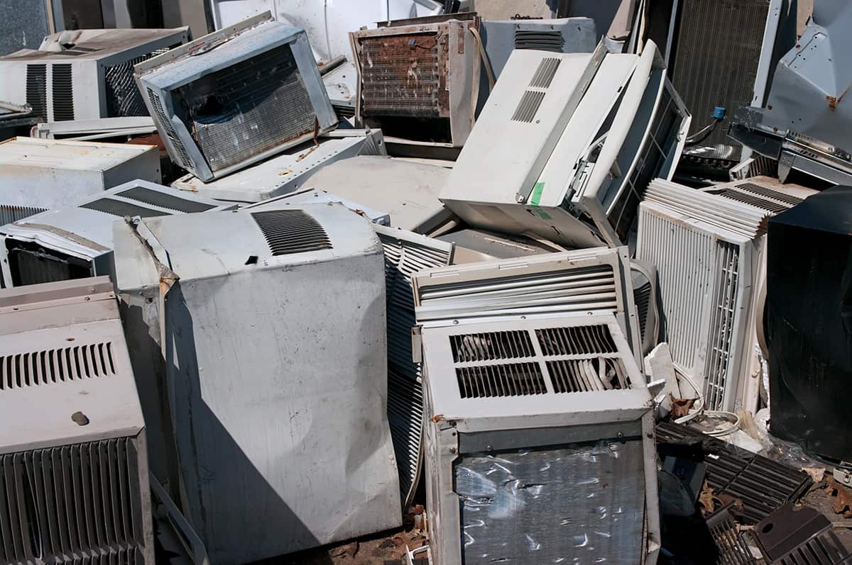 Old HVAC System