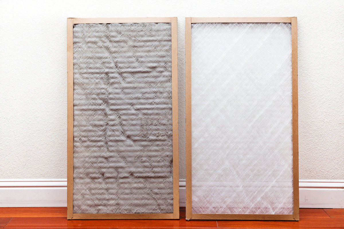 Air filter or purifier